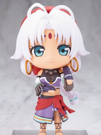 The Legend of Heroes: Trails in the Sky 1st Chapter Oshi Works Mini Scherazard Harvey Figure