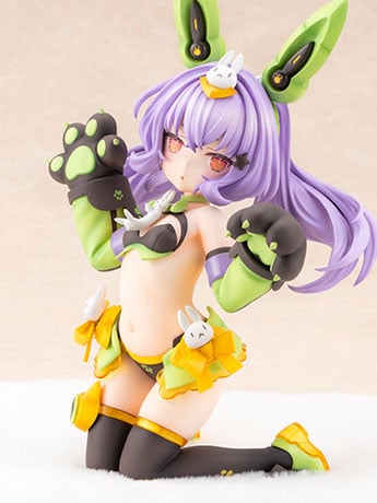 Megami Device PUNI MOFU Tu 2/1 Scale Figure