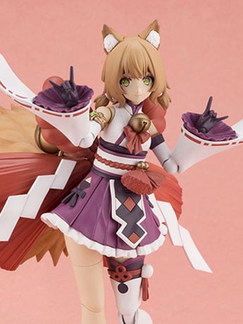 Arcanadea Yukumo Model Kit (Reissue)