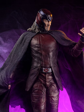 Avengers: Doomsday Legacy Replica Magneto 1/4 Scale Statue