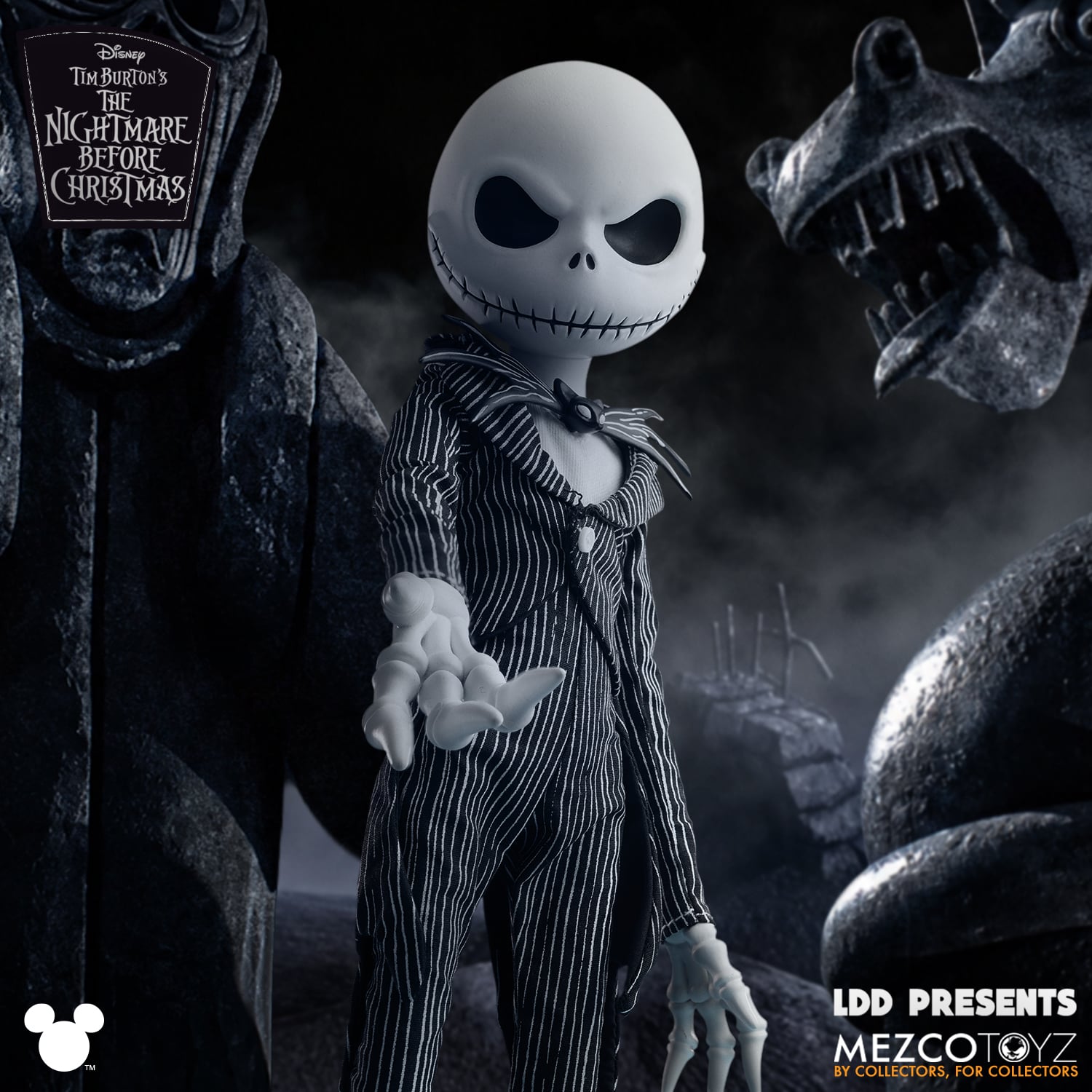 LDD Presents: The Nightmare Before Christmas Jack Skellington