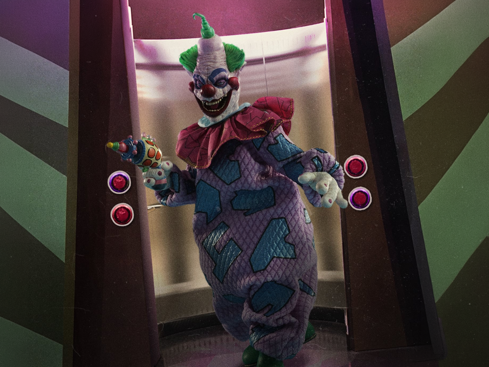 Killer Klowns from Outer Space One:12 Collective Jumbo