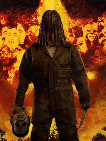 Rob Zombie's Halloween One:12 Collective Michael Myers Action Figure