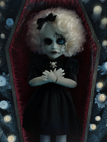 Living Dead Dolls RotsAnne