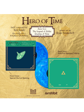Hero of Time (Music from The Legend of Zelda: Ocarina of Time