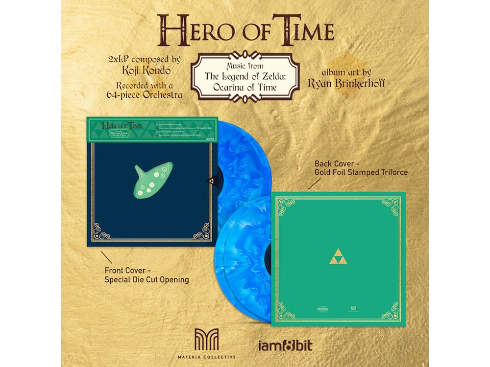 Hero of Time (Music from The Legend of Zelda: Ocarina of Time