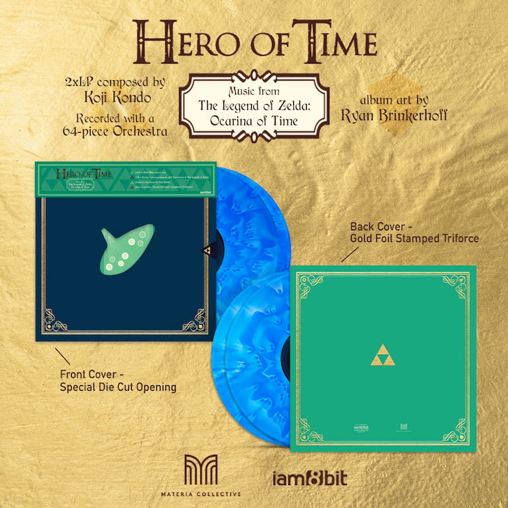 Hero of Time (Music from The Legend of Zelda: Ocarina of Time