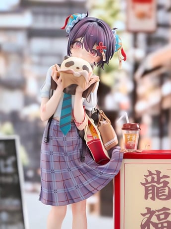 Panda Bun Sauce (Normal Ver.) 1/6 Scale Figure