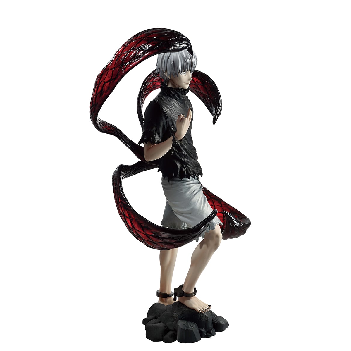 Tokyo Ghoul Masterlise Ichibansho Ken Kaneki Figure