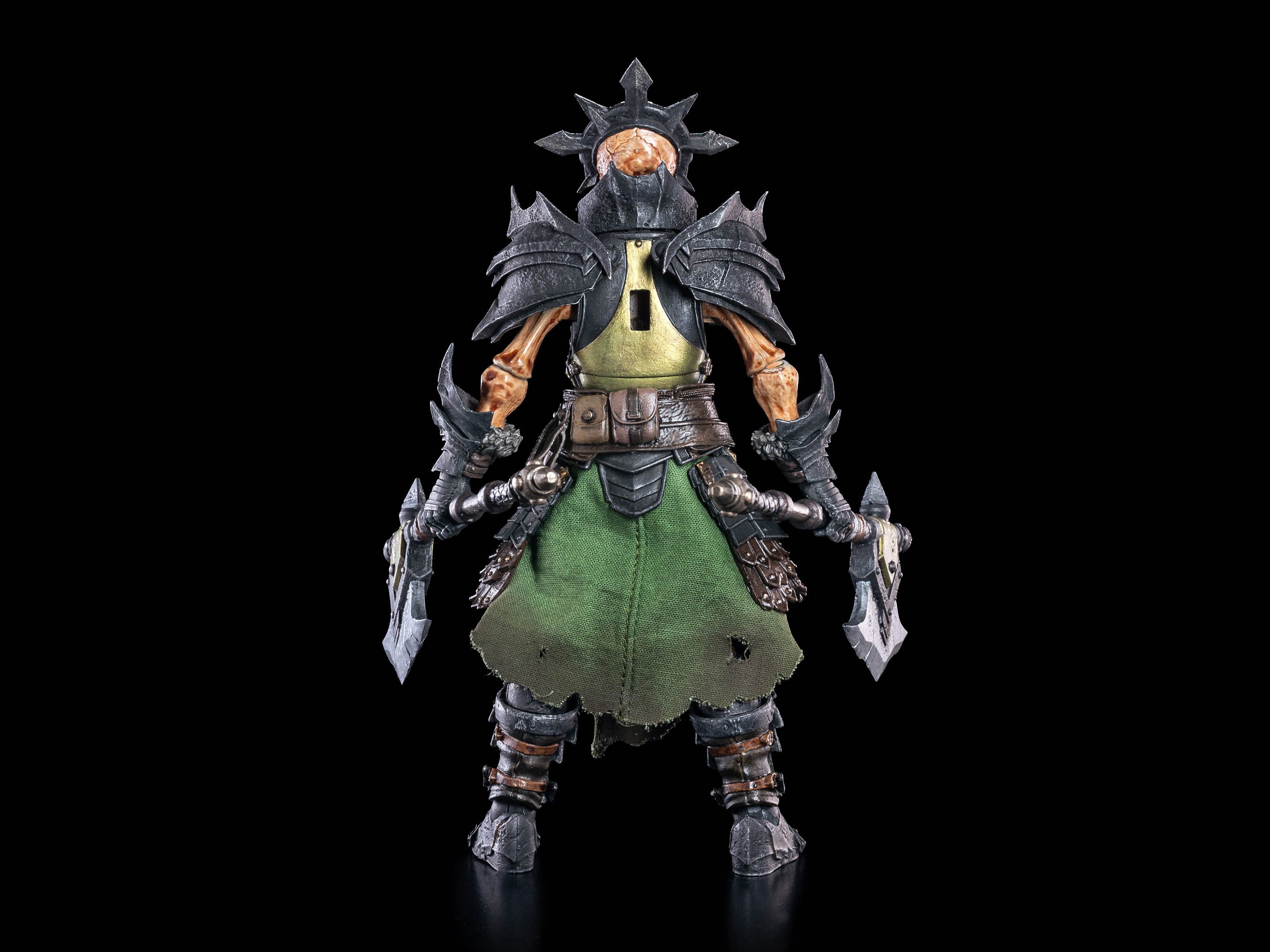 SF・ファンタジー・ホラー Mythic Legions Malleus Mythic Legions: Legacies of Mythoss Malleus (Ver. 2) Action Figure