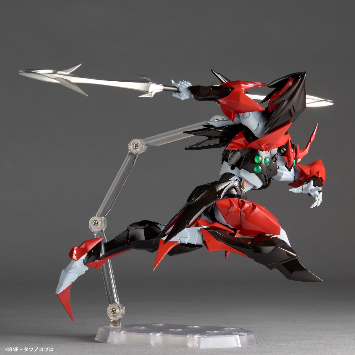 Space Knight Tekkaman Blade Amazing Yamaguchi Revoltech NR152