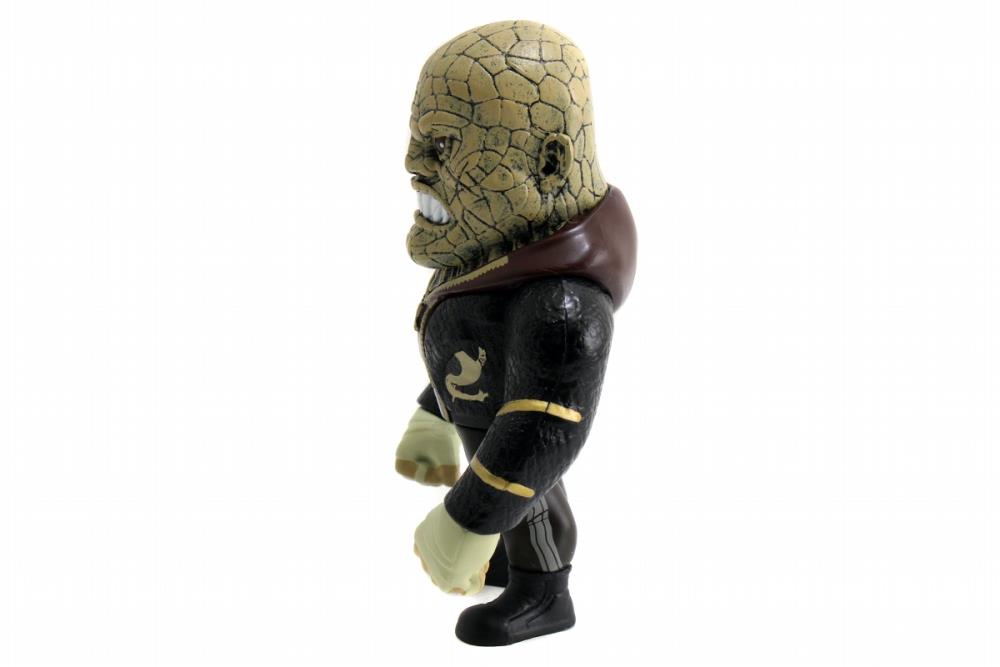 Suicide Squad Metals Die Cast 4"  Killer Croc Figure Gallery Image 5