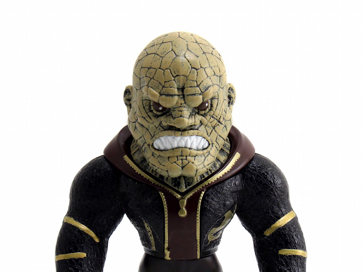 Suicide Squad Metals Die Cast 4"  Killer Croc Figure Gallery Image 1