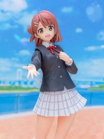 Love Live! Nijigasaki High School Idol Club Plafia Ayumu Uehara Model Kit