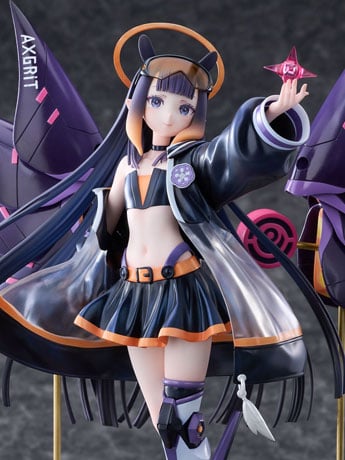 Hololive Production -Myth- Ninomae Ina'nis (AXGRIT Ver.) 1/7 Scale