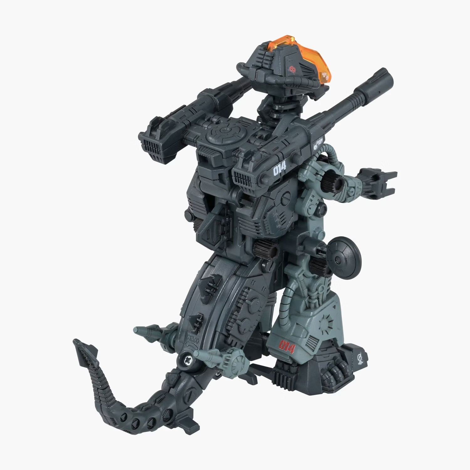 Zoids Advanced Zi AZ-18 Godos Dinosaur Type 1/72 Scale Model Kit