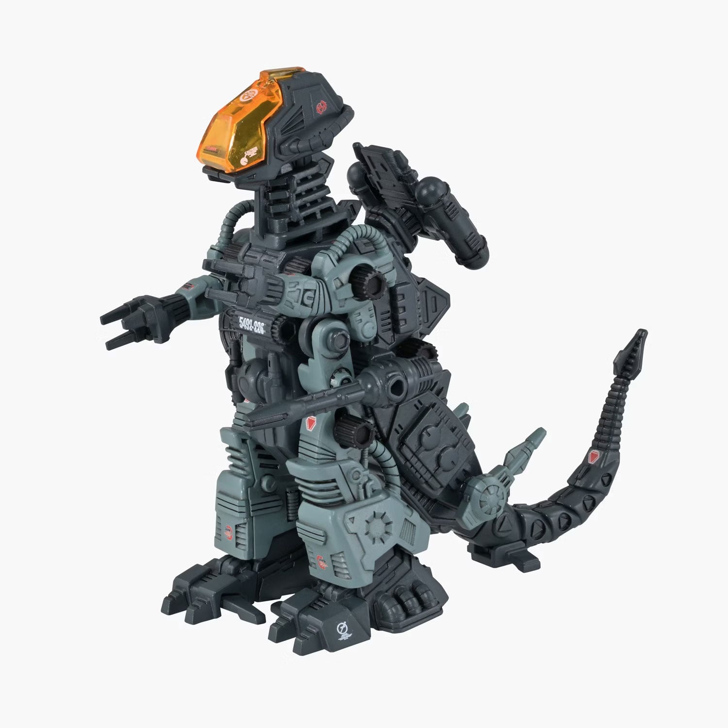 Zoids Advanced Zi AZ-18 Godos Dinosaur Type 1/72 Scale Model Kit