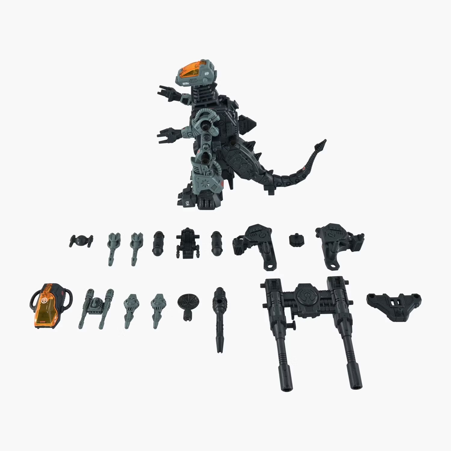 Zoids Advanced Zi AZ-18 Godos Dinosaur Type 1/72 Scale Model Kit
