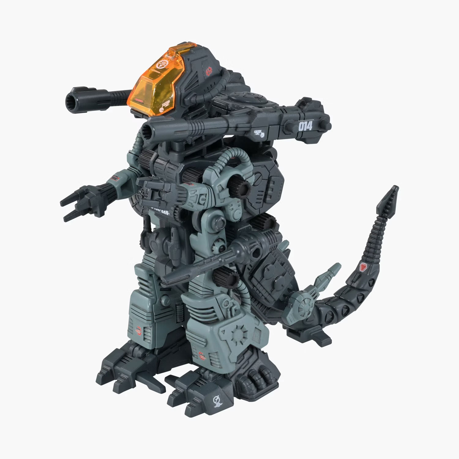 Zoids Advanced Zi AZ-18 Godos Dinosaur Type 1/72 Scale Model Kit