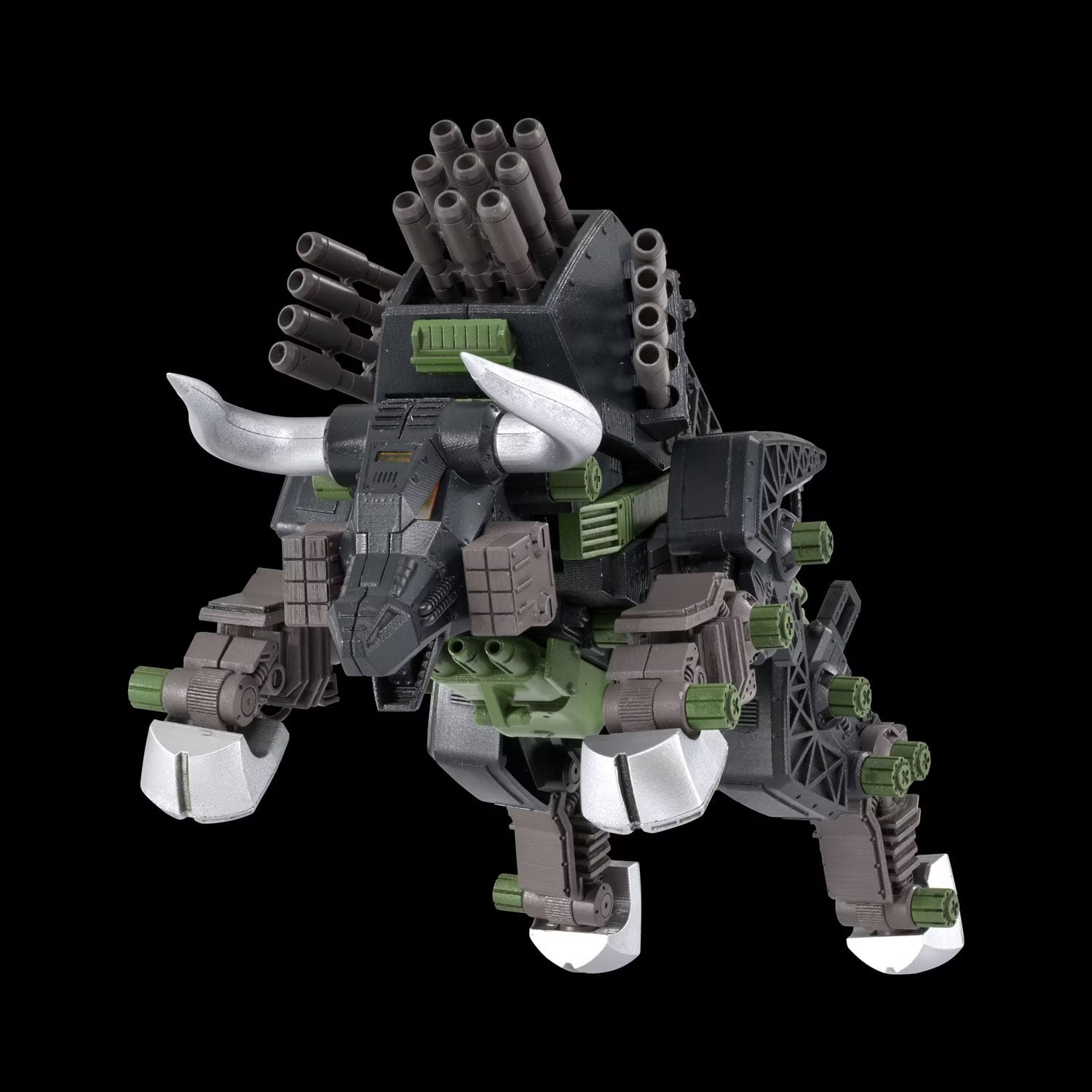 Zoids Realize Model RMZ-027 Dibison Thoma Special 1/100 Scale