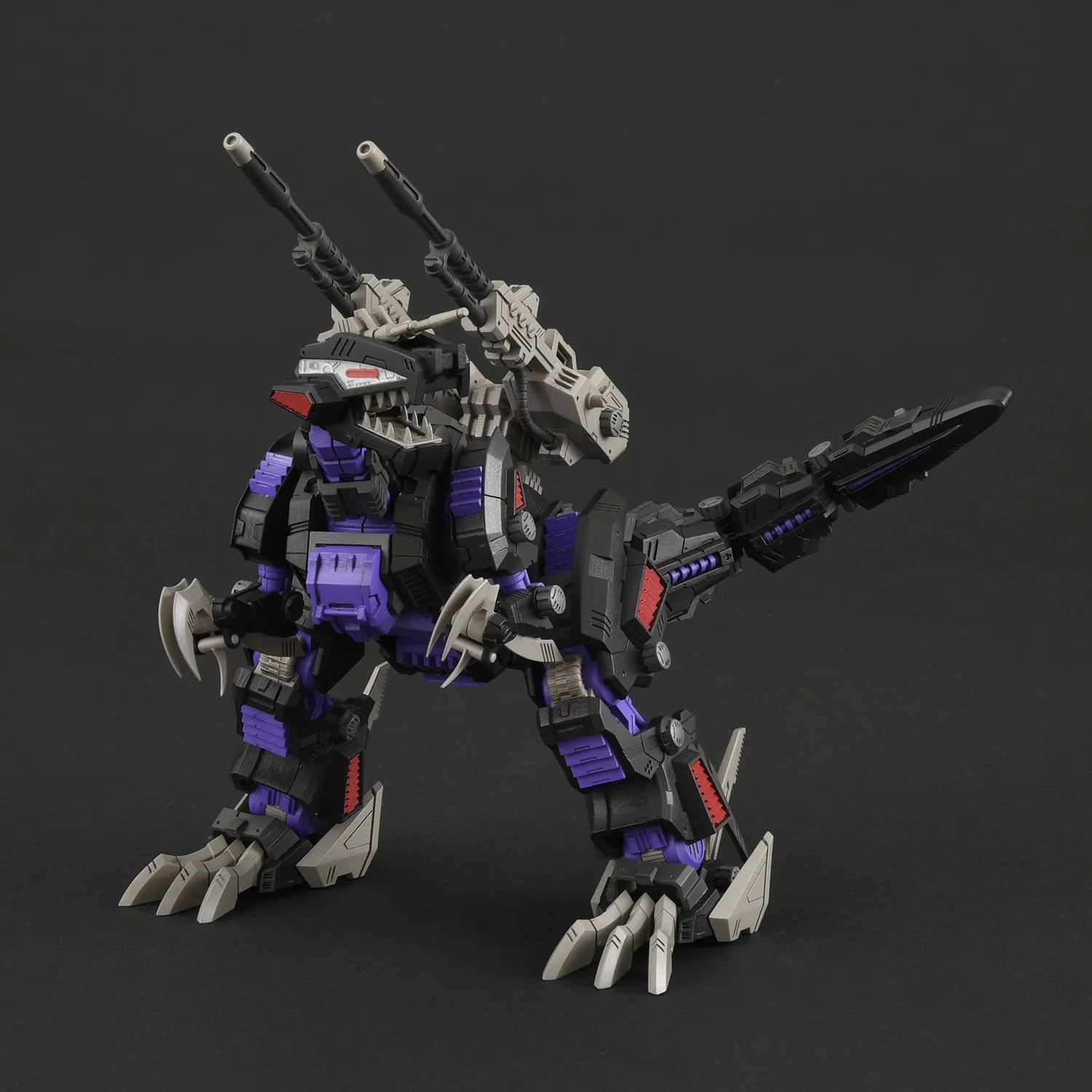 Zoids Realize Model RMZ-002 Geno Saurer 1/100 Scale Model Kit