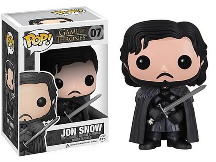 Pop! TV: Game of Thrones - Jon Snow Gallery Image 1