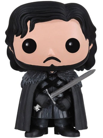 Pop! TV: Game of Thrones - Jon Snow Gallery Image 2