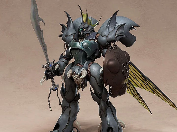 Aura Battler Dunbine PLAMAX Guitorre Model Kit