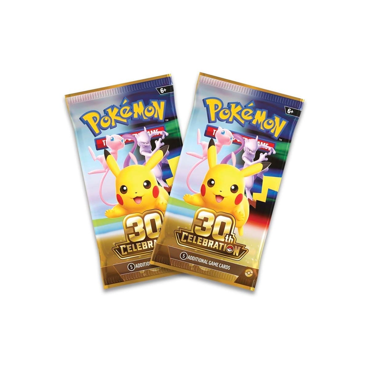 Pokemon Trading Card Game: 30th Celebration Knockout Collection