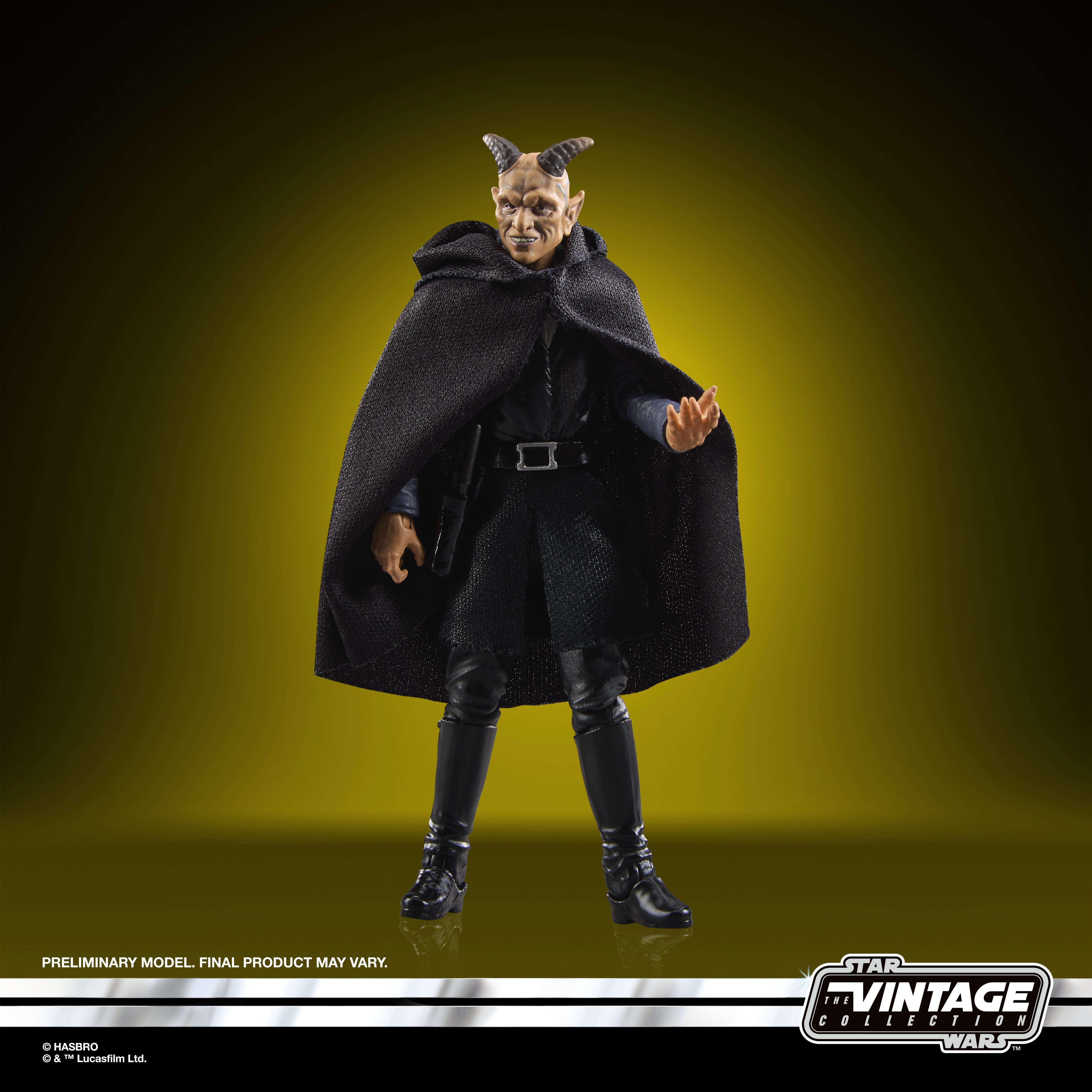 Star Wars: The Vintage Collection Mos Eisely Exclusive Action