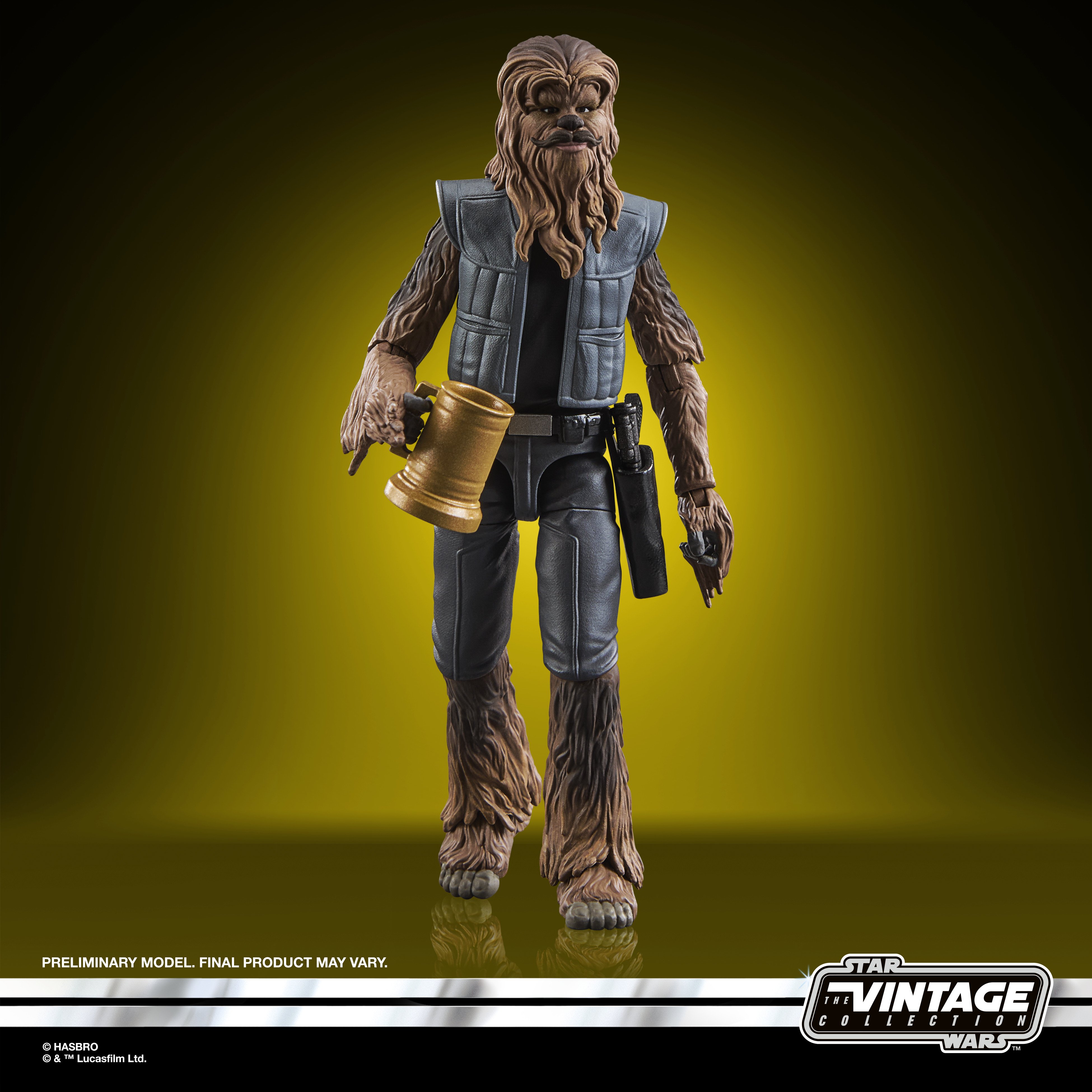 Star Wars: The Vintage Collection Mos Eisely Exclusive Action