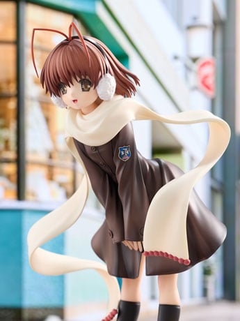 Clannad Nagisa Furukawa 1/6 Scale Figure