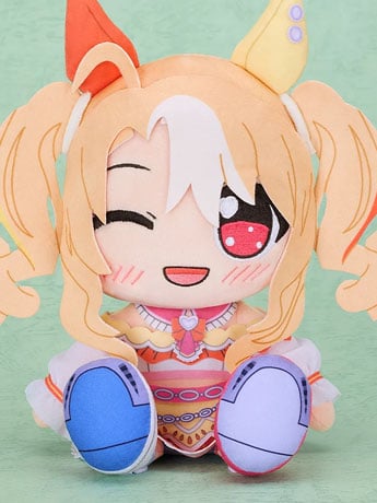Uma Musume: Pretty Derby Kuripan Fusaichi Pandora Plushie