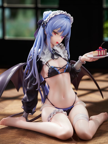 AIKO Illustration Niya (Maid Ver.) 1/6 Scale Figure (With Bonus)