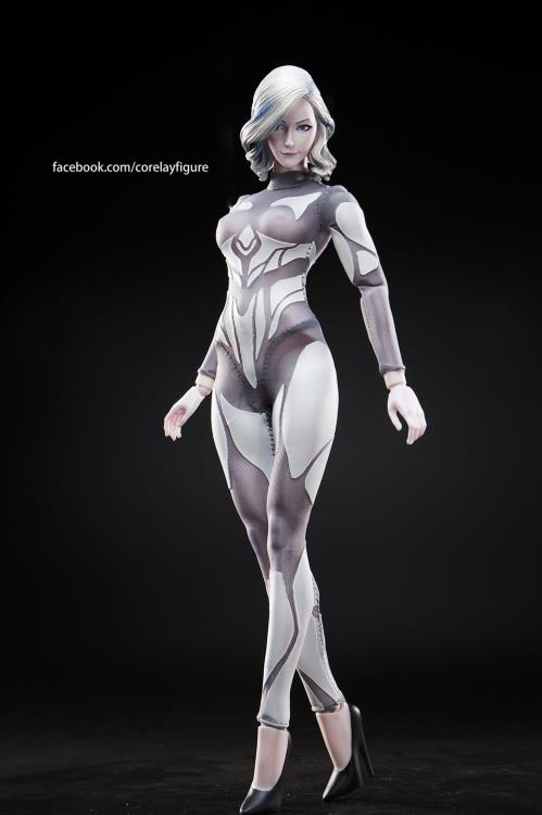 1/6 Scale Coreplay-Fitness Body - Pale Gallery Image 5