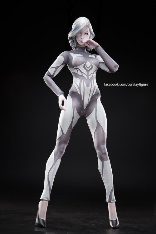 1/6 Scale Coreplay-Fitness Body - Pale Gallery Image 2