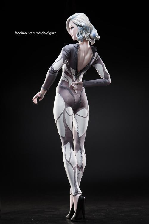 1/6 Scale Coreplay-Fitness Body - Pale Gallery Image 4