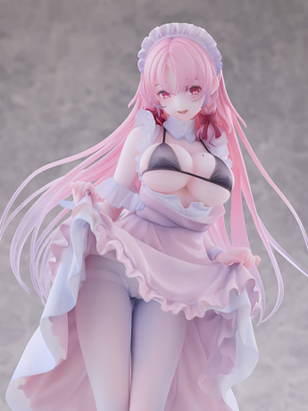 Yukimiya Yuge Illustration Maid Onee-san Cynthia (Another Color Ver.) 1/6 Scale Figure