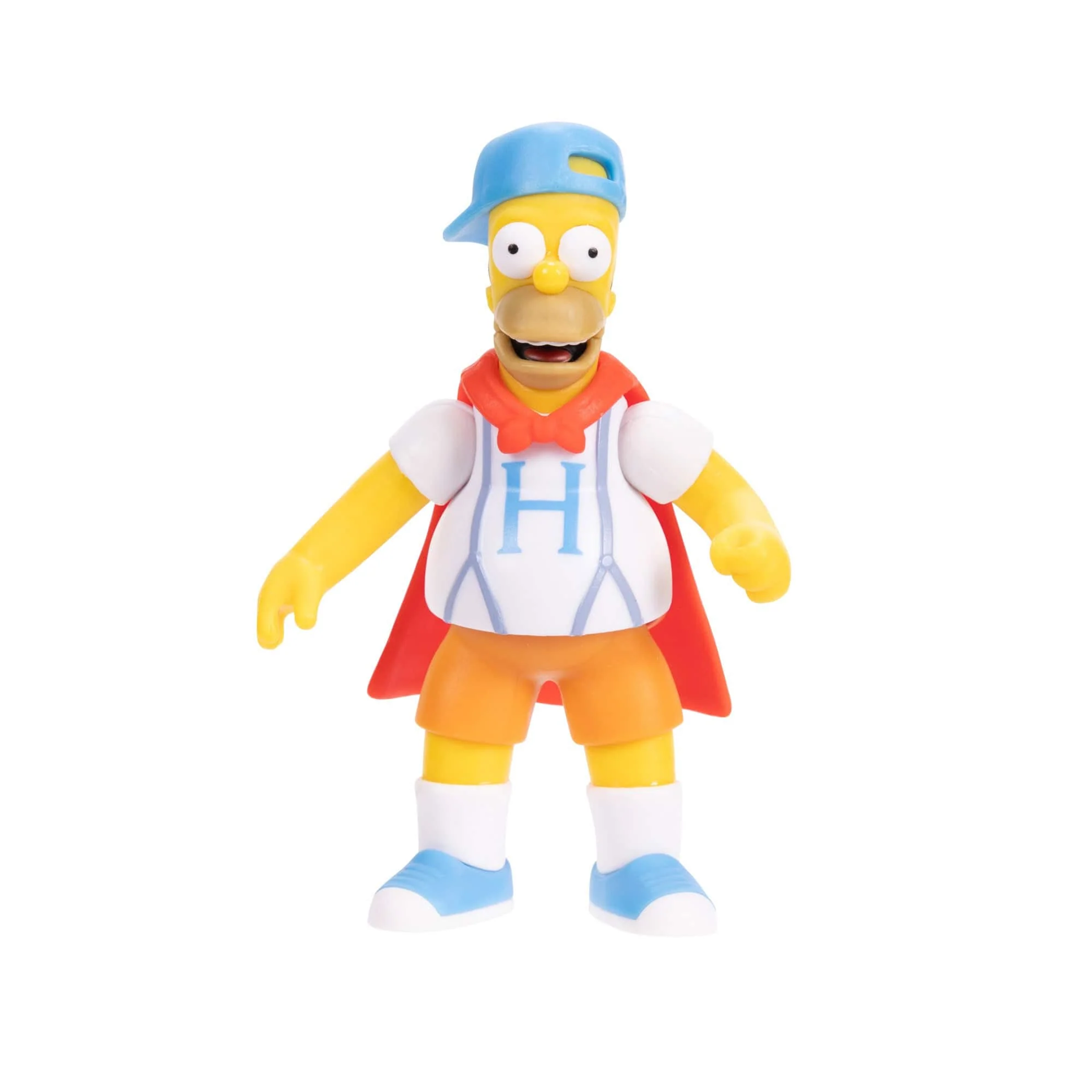 Figure Simops The Simpsons Dancin' Homer 2.5-Inch Scale Action Figure