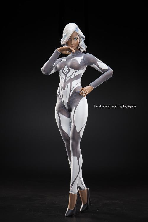 1/6 Scale Coreplay-Fitness Body - Tan Gallery Image 2