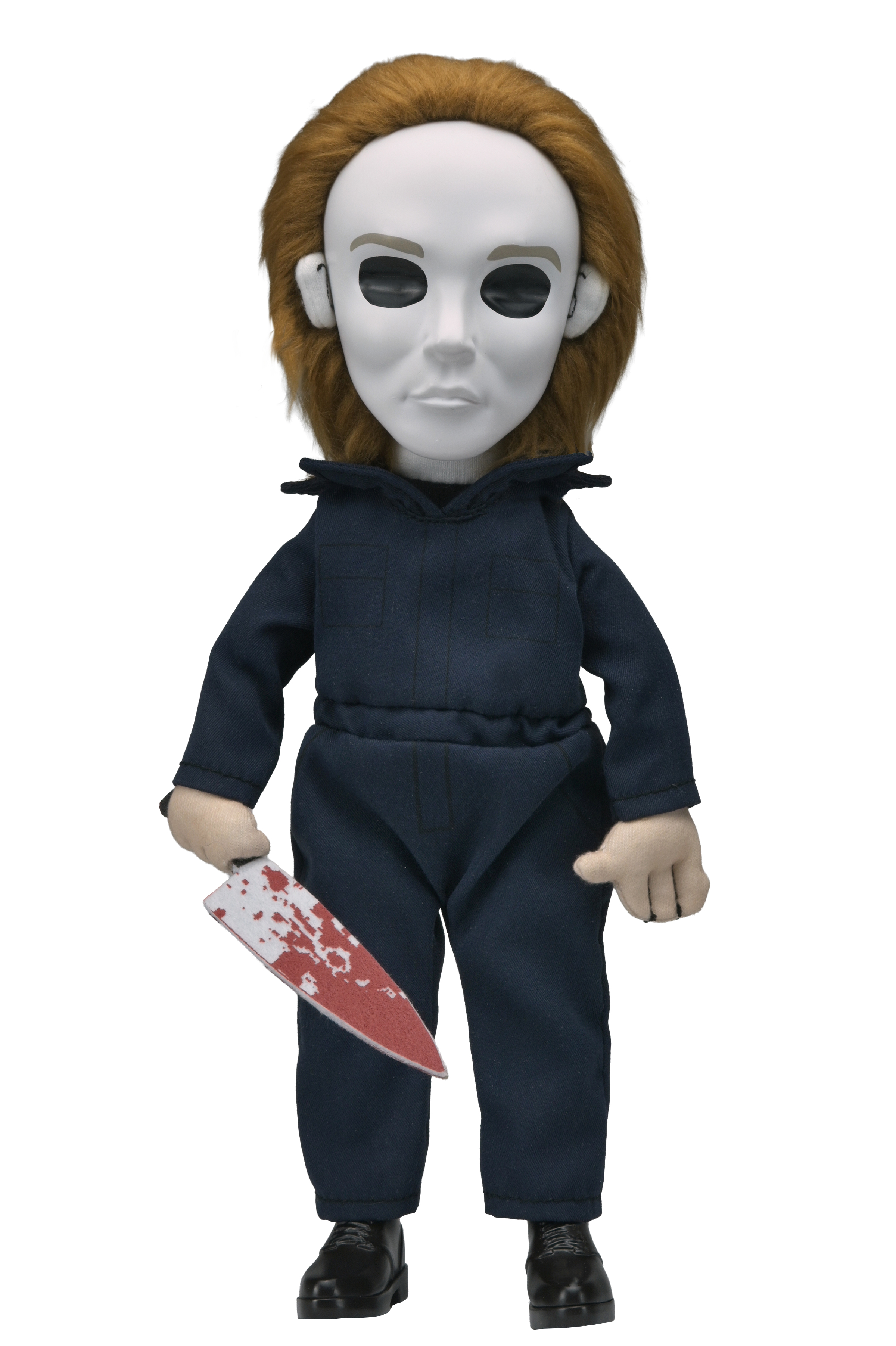 Halloween 2 Phunny Michael Myers Plush with Vinyl Face
