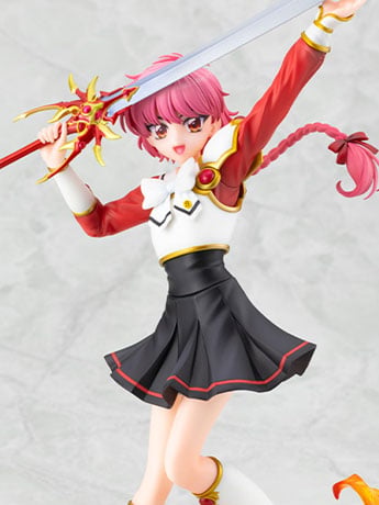 Magic Knight Rayearth Hikaru Shidou 1/7 Scale Figure