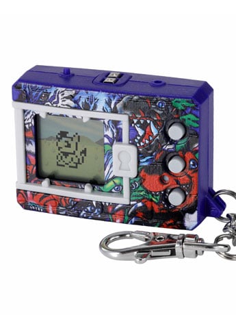 Digimon Original New Wave 2 Illustration Champion (Ver.1.5