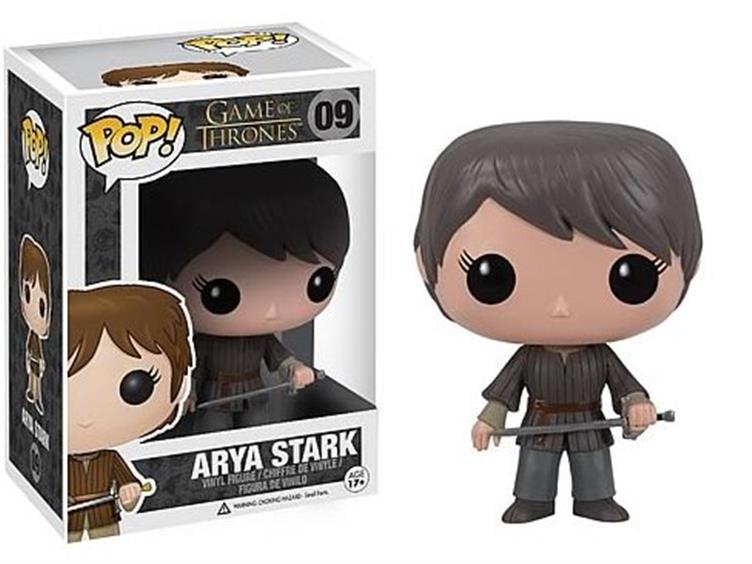 Pop! TV: Game of Thrones - Arya Stark Gallery Image 1