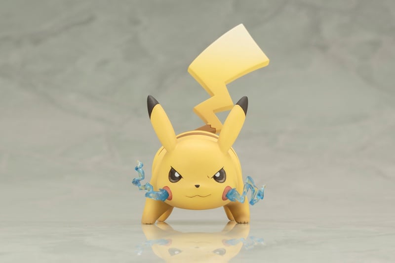 Pokemon ArtFX J Red With Pikachu Figure Gallery Image 4