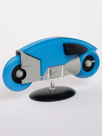 Tron Blue Light Cycle (1st Generation) Model