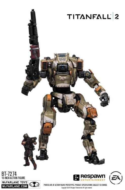 ポ*ン様 Website My | Atlas Titanfall 3体セット アクションフィギュア 2 TITANFALL ミリタリー