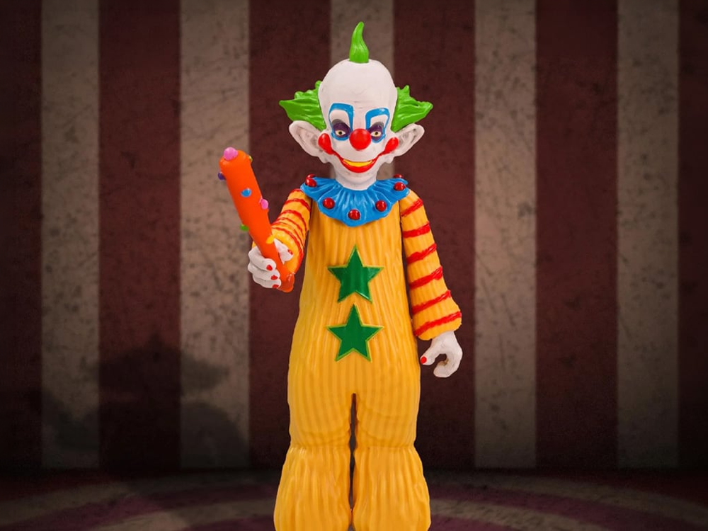 Killer Klowns from Outer Space Shorty 3.75