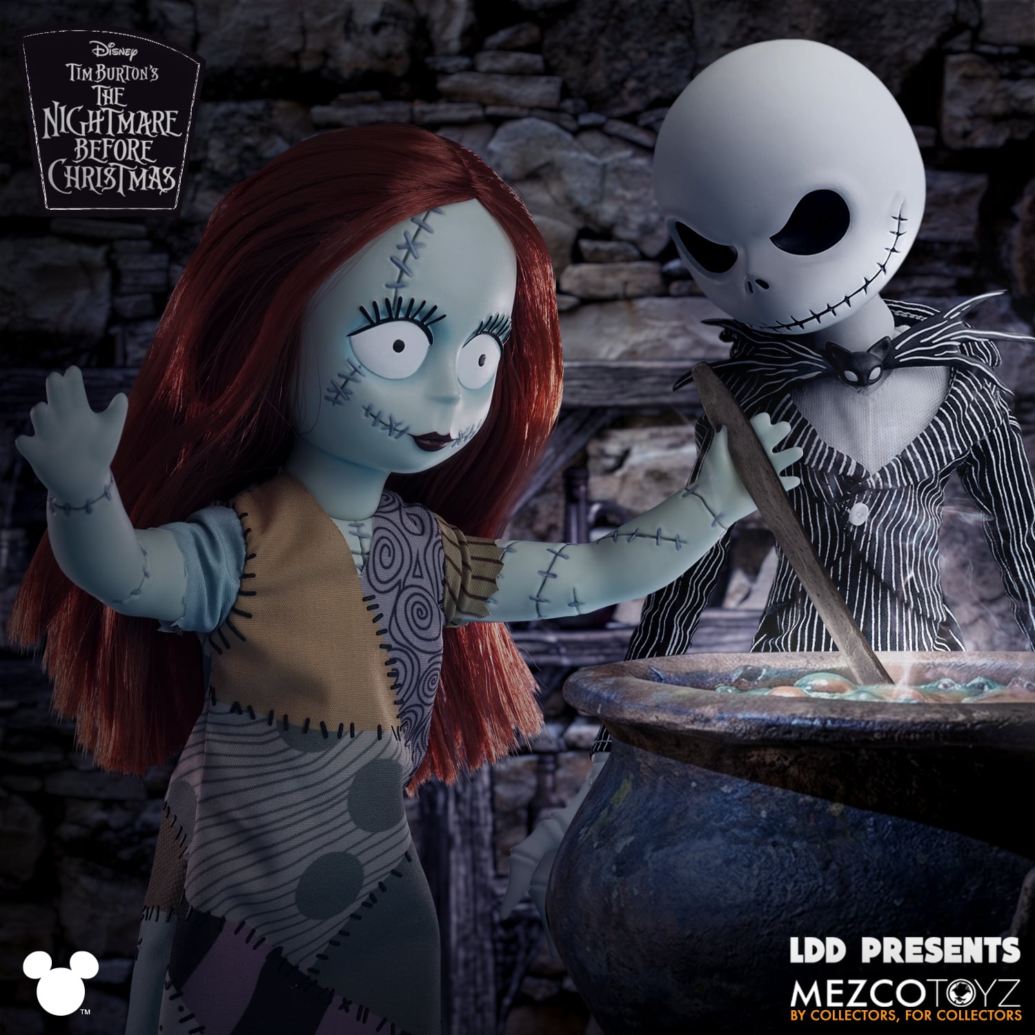 LDD Presents: The Nightmare Before Christmas Sally