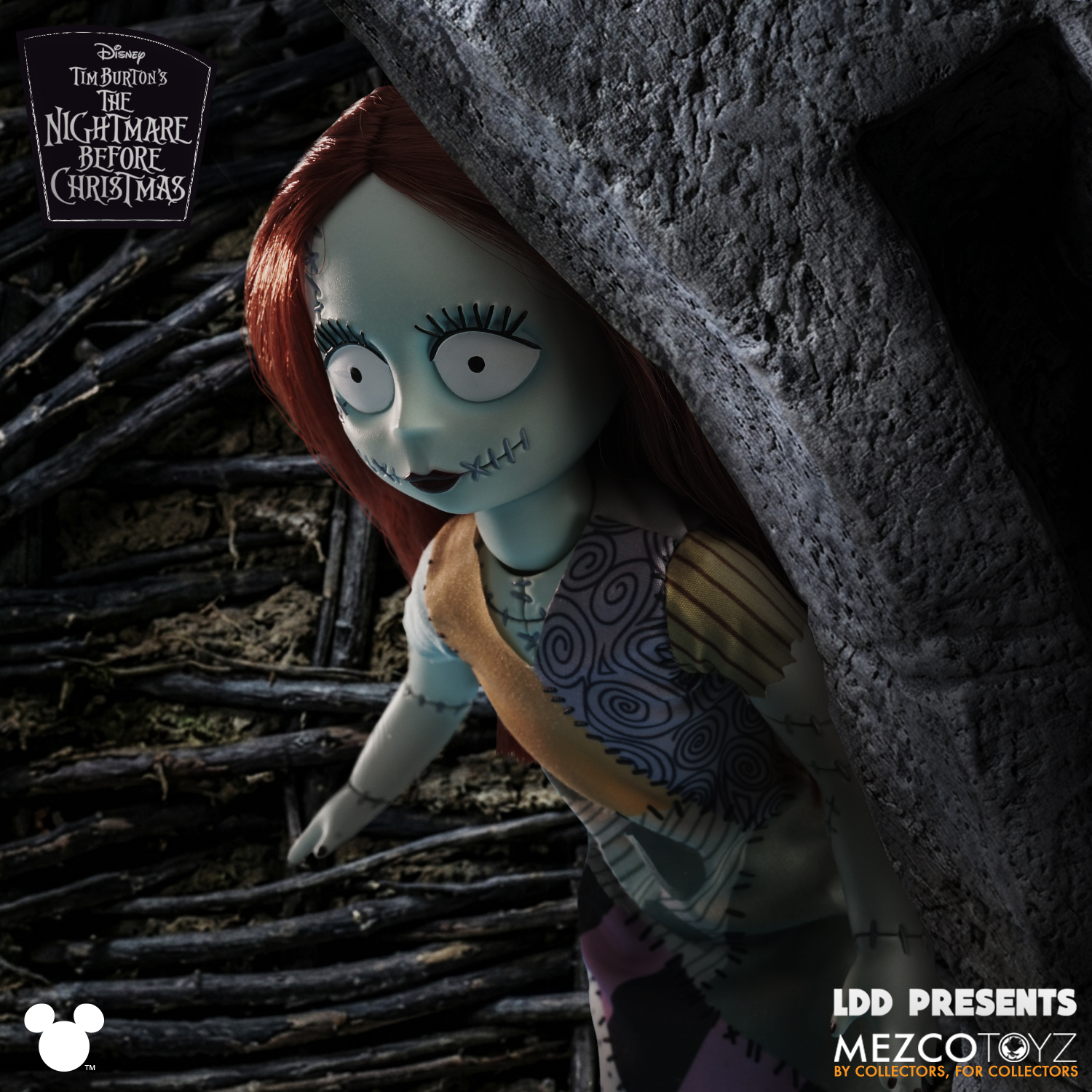 【sally】【国内正規品　新品　未開封】セット ディプティック LDD Presents: The Nightmare Before Christmas Sally